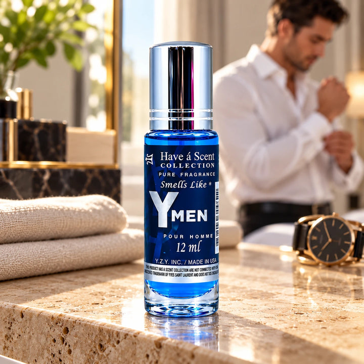Y For Men Perfume Oil 12ml - Men&