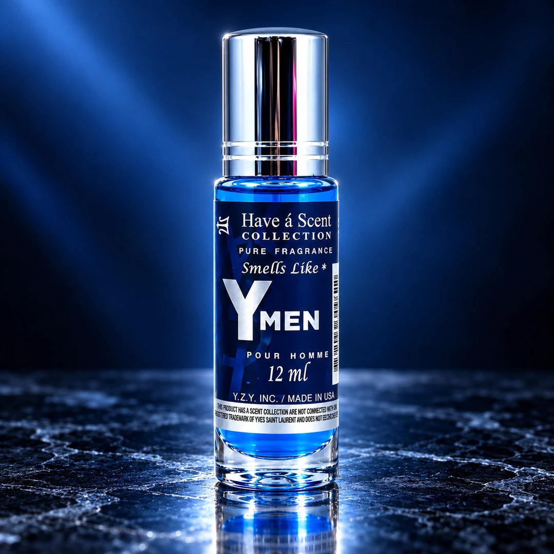 Y For Men Perfume Oil 12ml - Men&