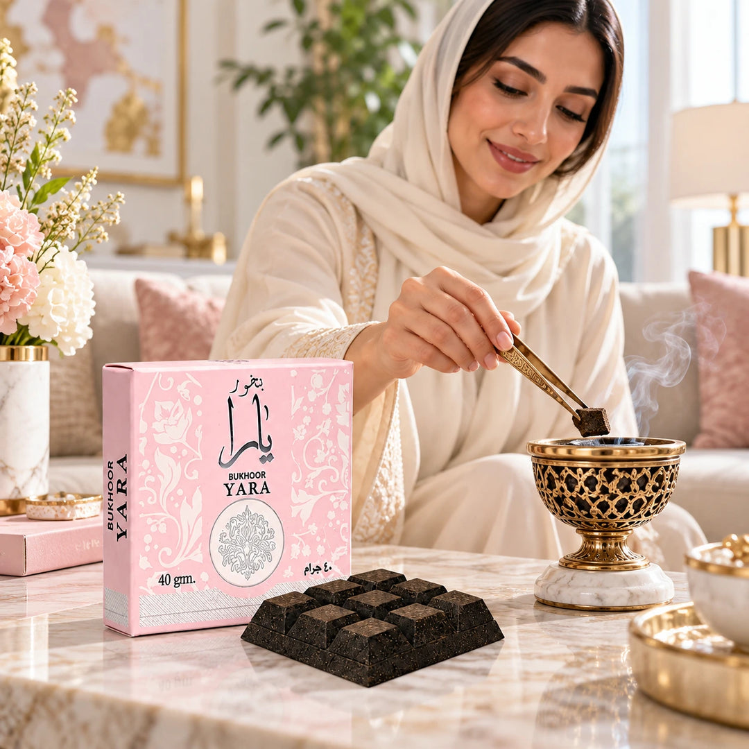 Yara Bakhoor Incense