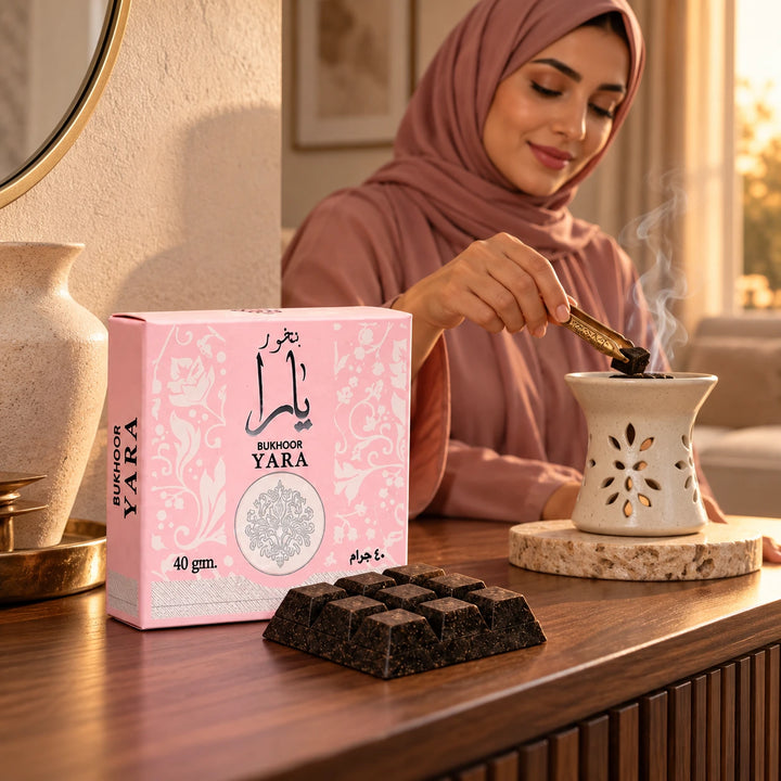 Yara Bakhoor Incense