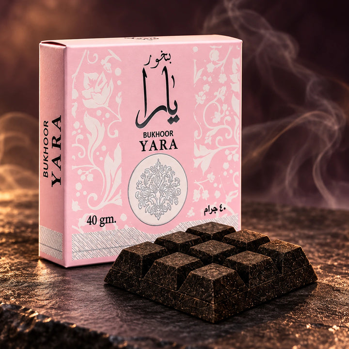 Yara Bakhoor Incense