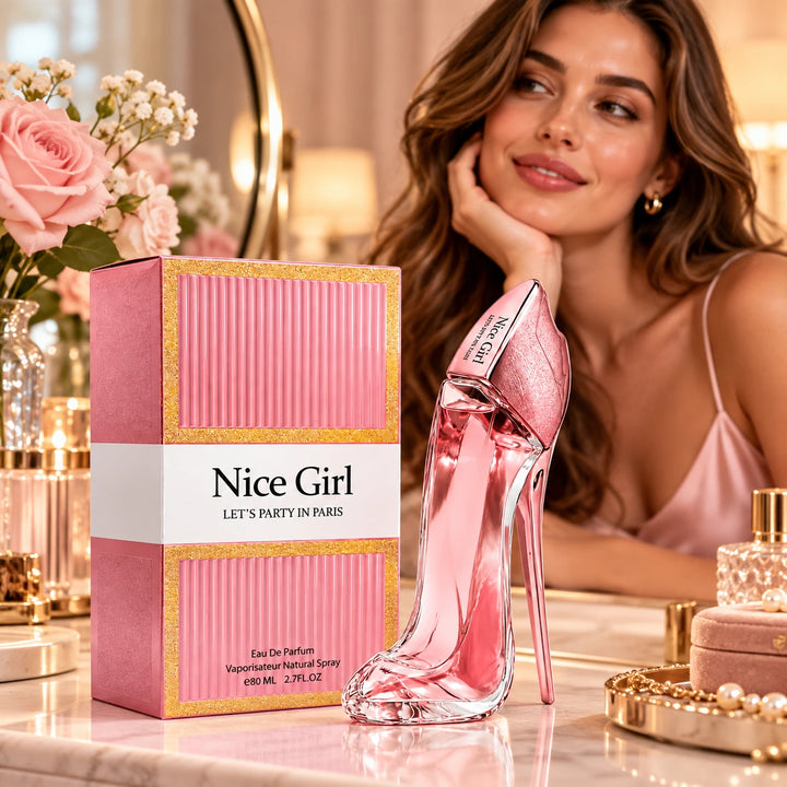 Nice Girl Let&