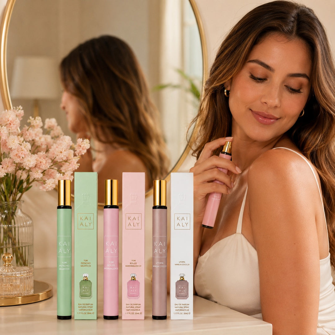 Kayali Sweet Treats Collection 3-Pack 1.17 Oz For Women