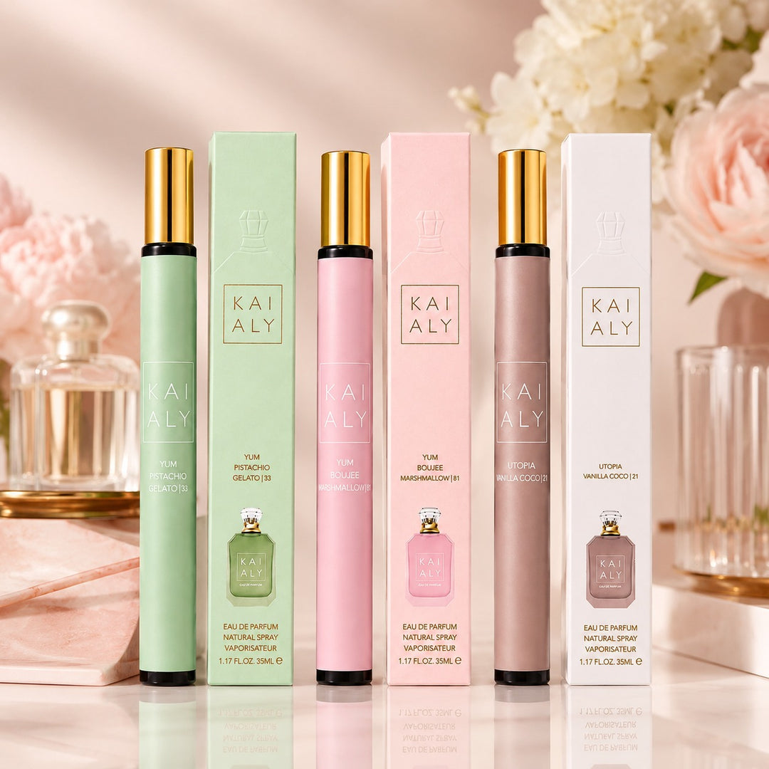Kayali Sweet Treats Collection 3-Pack 1.17 Oz For Women