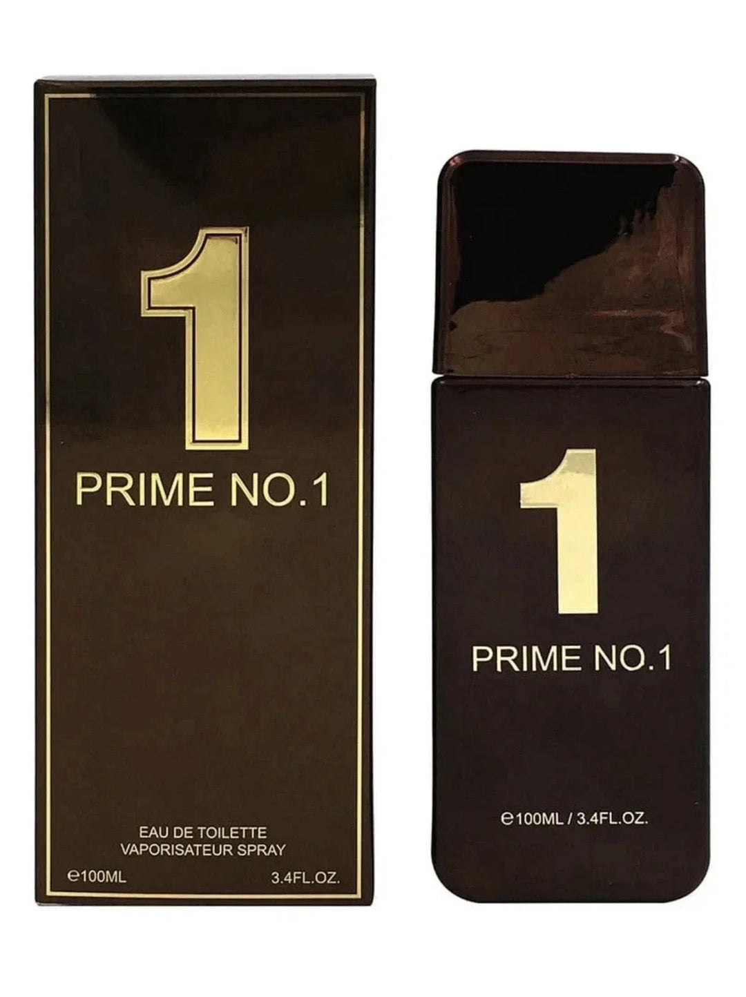 Perfumes for Men 2 Pack Set – Prime No.1 + Ice Water Cologne | Perfume for Him Gift Set