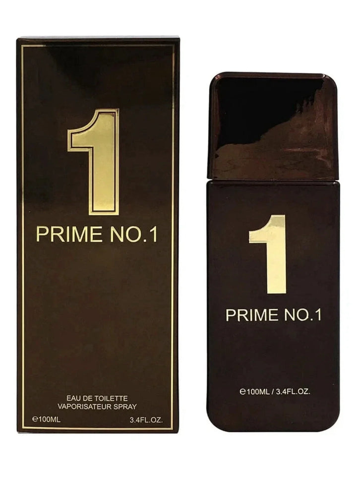 Perfumes for Men 2 Pack Set – Prime No.1 + Ice Water Cologne | Perfume for Him Gift Set