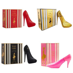 Perfume Collection for Women – Set of 4 – Eau de Parfum Sprays – 3.4 oz / 100 ml Each (Pink, Black, Gold, Rouge)
Christmas gift for her perfume
women’s perfume Christmas gift 
perfume gift for mom Christmas
best women’s perfume Christmas 2025
Christmas perfume for women
Xmas perfume gift for her
stocking stuffer perfume for women
luxury fragrance gift for women
affordable women’s perfume Christmas gift