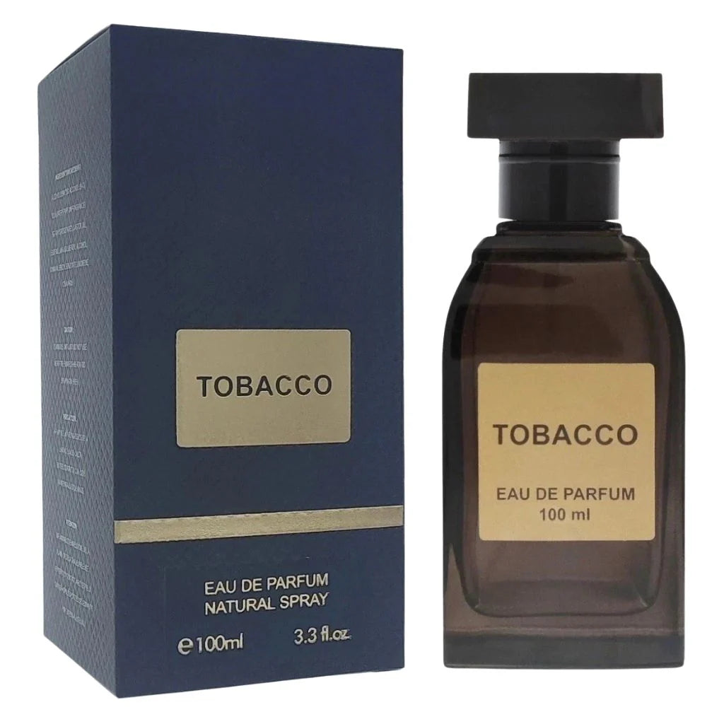 Tobacco – Unisex Eau de Parfum – 3.3 oz / 100 ml