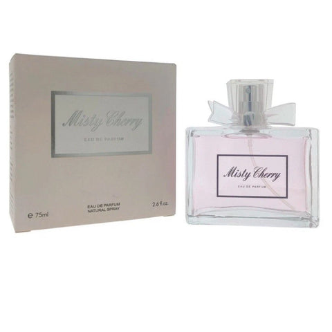 Misty Cherry – Eau de Parfum Spray – 2.6 oz / 100 ml (Women)
Christmas gift for her perfume
women’s perfume Christmas gift 
perfume gift for mom Christmas
best women’s perfume Christmas 2025
Christmas perfume for women
Xmas perfume gift for her
stocking stuffer perfume for women
luxury fragrance gift for women
affordable women’s perfume Christmas gift