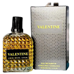 Valentine – Eau de Parfum Natural Spray – 3.4 oz / 100 ml (Men)
Christmas gift for him perfume
men’s perfume Christmas gift 
Christmas fragrance gift for men
best men’s perfume Christmas 2025
men’s luxury perfume Christmas gift
Christmas cologne for men
stocking stuffer for men perfume
affordable men’s perfume Christmas gift