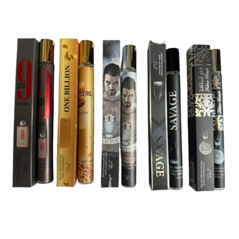 Luxury Men’s Eau de Parfum Spray Set – 5 × 1.18 oz / 35 ml Travel Size Fragrances (Men)
Christmas gift for him perfume
men’s perfume Christmas gift 
Christmas fragrance gift for men
best men’s perfume Christmas 2025
men’s luxury perfume Christmas gift
Christmas cologne for men
stocking stuffer for men perfume
affordable men’s perfume Christmas gift