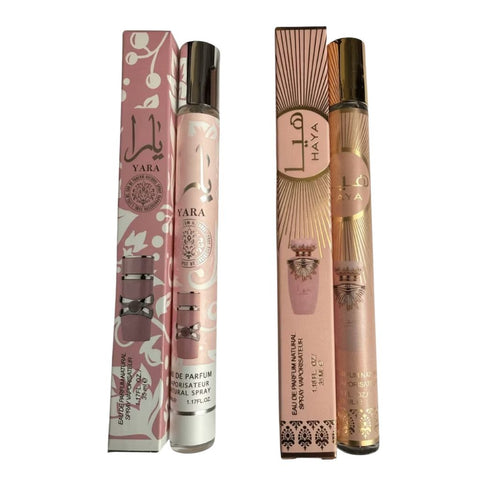 Luxury Women’s Eau de Parfum Spray Set – 2 × 1.18 oz / 35 ml Travel Size Fragrances (Women)
Christmas gift for her perfume
women’s perfume Christmas gift 
perfume gift for mom Christmas
best women’s perfume Christmas 2025
Christmas perfume for women
Xmas perfume gift for her
stocking stuffer perfume for women
luxury fragrance gift for women
affordable women’s perfume Christmas gift