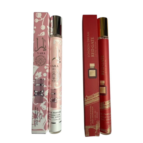 Luxury Women’s Eau de Parfum Spray Set – 2 × 1.18 oz / 35 ml Travel Size Fragrances (Women)
Christmas gift for her perfume
women’s perfume Christmas gift 
perfume gift for mom Christmas
best women’s perfume Christmas 2025
Christmas perfume for women
Xmas perfume gift for her
stocking stuffer perfume for women
luxury fragrance gift for women
affordable women’s perfume Christmas gift