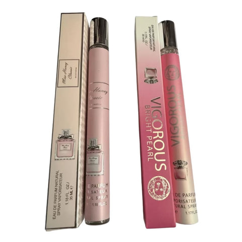 Luxury Women’s Eau de Parfum Spray Set – 2 × 1.18 oz / 35 ml Travel Size Fragrances (Women)
Christmas gift for her perfume
women’s perfume Christmas gift 
perfume gift for mom Christmas
best women’s perfume Christmas 2025
Christmas perfume for women
Xmas perfume gift for her
stocking stuffer perfume for women
luxury fragrance gift for women
affordable women’s perfume Christmas gift