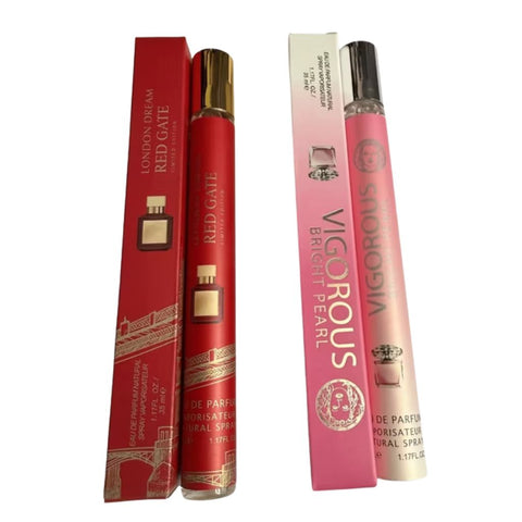 Luxury Women’s Eau de Parfum Spray Set – 2 × 1.18 oz / 35 ml Travel Size Fragrances (Women)
Christmas gift for her perfume
women’s perfume Christmas gift 
perfume gift for mom Christmas
best women’s perfume Christmas 2025
Christmas perfume for women
Xmas perfume gift for her
stocking stuffer perfume for women
luxury fragrance gift for women
affordable women’s perfume Christmas gift