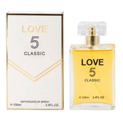 Love 5 Classic Eau de Parfum Spray for Women – 3.4 oz / 100 ml | Long-Lasting Jasmine, Rose & Vanilla Fragrance
Christmas gift for her perfume
women’s perfume Christmas gift 
perfume gift for mom Christmas
best women’s perfume Christmas 2025
Christmas perfume for women
Xmas perfume gift for her
stocking stuffer perfume for women
luxury fragrance gift for women
affordable women’s perfume Christmas gift