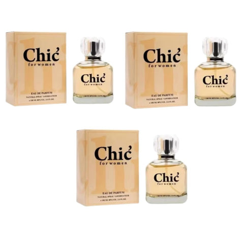 CHIC Eau de Parfum Spray for Women – 3.4 oz / 100 ml Each | Stylish & Feminine Long-Lasting Fragrance | 3-Pack – New & Sealed
Christmas gift for her perfume
women’s perfume Christmas gift 
perfume gift for mom Christmas
best women’s perfume Christmas 2025
Christmas perfume for women
Xmas perfume gift for her
stocking stuffer perfume for women
luxury fragrance gift for women
affordable women’s perfume Christmas gift