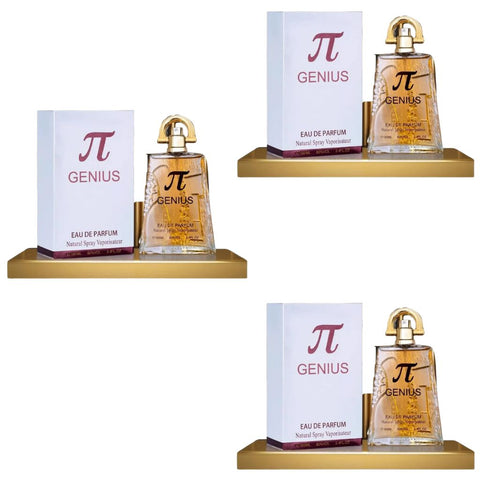 Genius Eau de Toilette Spray for Men – 3.4 oz / 100 ml Each | Fresh Masculine Long-Lasting Fragrance | 3-Pack – New & Sealed
Christmas gift for him perfume
men’s perfume Christmas gift 
Christmas fragrance gift for men
best men’s perfume Christmas 2025
men’s luxury perfume Christmas gift
Christmas cologne for men
stocking stuffer for men perfume
affordable men’s perfume Christmas gift