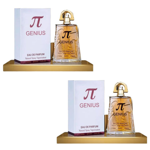 Genius Eau de Toilette Spray for Men – 3.4 oz / 100 ml Each | Fresh Masculine Long-Lasting Fragrance | 2-Pack – New & Sealed
Christmas gift for him perfume
men’s perfume Christmas gift 
Christmas fragrance gift for men
best men’s perfume Christmas 2025
men’s luxury perfume Christmas gift
Christmas cologne for men
stocking stuffer for men perfume
affordable men’s perfume Christmas gift