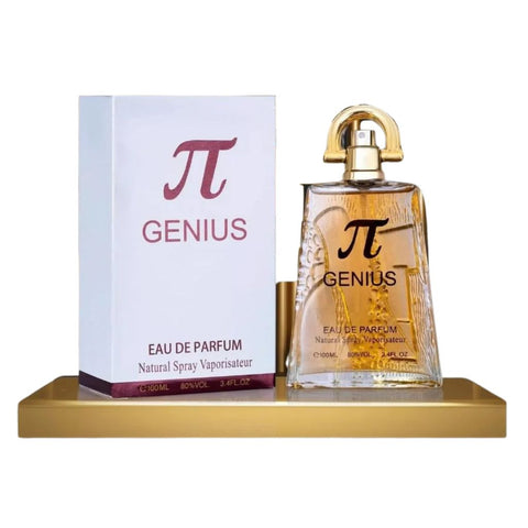 Genius Eau de Toilette Spray for Men – 3.4 oz / 100 ml | Fresh Masculine Long-Lasting Fragrance – New & Sealed
Christmas gift for him perfume
men’s perfume Christmas gift 
Christmas fragrance gift for men
best men’s perfume Christmas 2025
men’s luxury perfume Christmas gift
Christmas cologne for men
stocking stuffer for men perfume
affordable men’s perfume Christmas gift