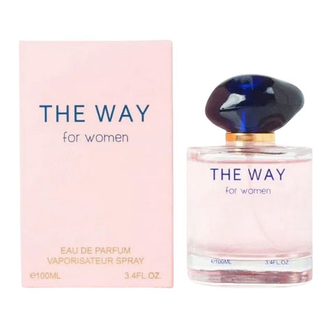 The Way for Women by Ebc – Eau De Parfum – 3.4 Fl Oz / 100 Ml Spray
Christmas gift for her perfume
women’s perfume Christmas gift 
perfume gift for mom Christmas
best women’s perfume Christmas 2025
Christmas perfume for women
Xmas perfume gift for her
stocking stuffer perfume for women
luxury fragrance gift for women
affordable women’s perfume Christmas gift