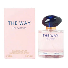 The Way for Women by Ebc – Eau De Parfum – 3.4 Fl Oz / 100 Ml Spray
Christmas gift for her perfume
women’s perfume Christmas gift 
perfume gift for mom Christmas
best women’s perfume Christmas 2025
Christmas perfume for women
Xmas perfume gift for her
stocking stuffer perfume for women
luxury fragrance gift for women
affordable women’s perfume Christmas gift