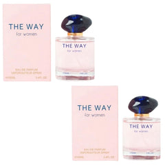 The Way for Women by EBC – Eau de Parfum – Pack of 2 – 3.4 fl oz / 100 ml Each
Mother’s Day perfume gift
perfume gift for mom
best perfume for Mother’s Day
women perfume Mother’s Day gift
Mother’s Day fragrance for women
perfume for mom gift
luxury perfume gift for mom
Mother’s Day women perfume
Valentine perfume gift set
perfume gift set for her Valentine
women’s perfume set Valentine
Valentine fragrance gift set
multi-pack perfume Valentine gift
long lasting perfume set Valentine
luxury perfume set Valent