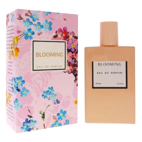 Blooming – Eau de Toilette Spray – 3.3 oz / 100 ml