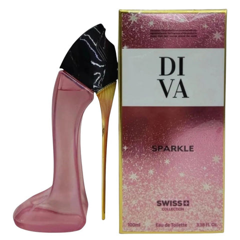 Diva Sparkle – Eau de Toilette Spray – 3.3 oz / 100 ml
Christmas gift for her perfume
women’s perfume Christmas gift 
perfume gift for mom Christmas
best women’s perfume Christmas 2025
Christmas perfume for women
Xmas perfume gift for her
stocking stuffer perfume for women
luxury fragrance gift for women
affordable women’s perfume Christmas gift