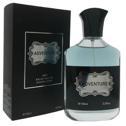 Adventure – Eau de Toilette Spray – 3.3 oz / 100 ml
