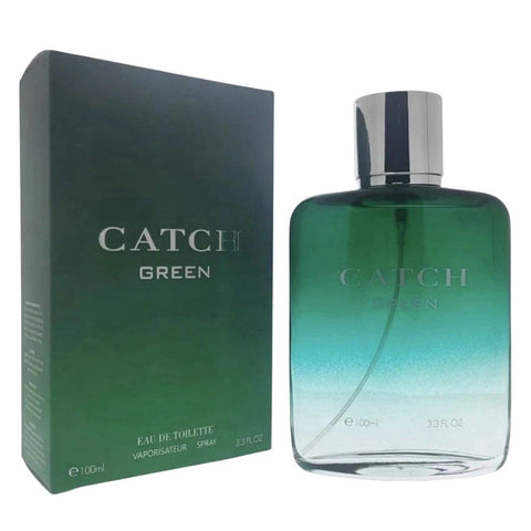Catch Green – Eau de Toilette (EDT) Spray – 3.3 oz / 100 ml
Christmas gift for him perfume
men’s perfume Christmas gift 
Christmas fragrance gift for men
best men’s perfume Christmas 2025
men’s luxury perfume Christmas gift
Xmas fragrance for men
Christmas cologne for men
stocking stuffer for men perfume
affordable men’s perfume Christmas gift