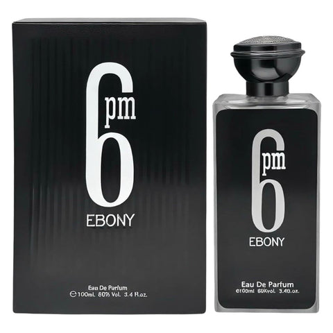 6 Pm Ebony – Eau de Parfum Spray – 3.4 oz / 100 ml
Christmas gift for him perfume
men’s perfume Christmas gift 
Christmas fragrance gift for men
best men’s perfume Christmas 2025
men’s luxury perfume Christmas gift
Xmas fragrance for men
Christmas cologne for men
stocking stuffer for men perfume
affordable men’s perfume Christmas gift