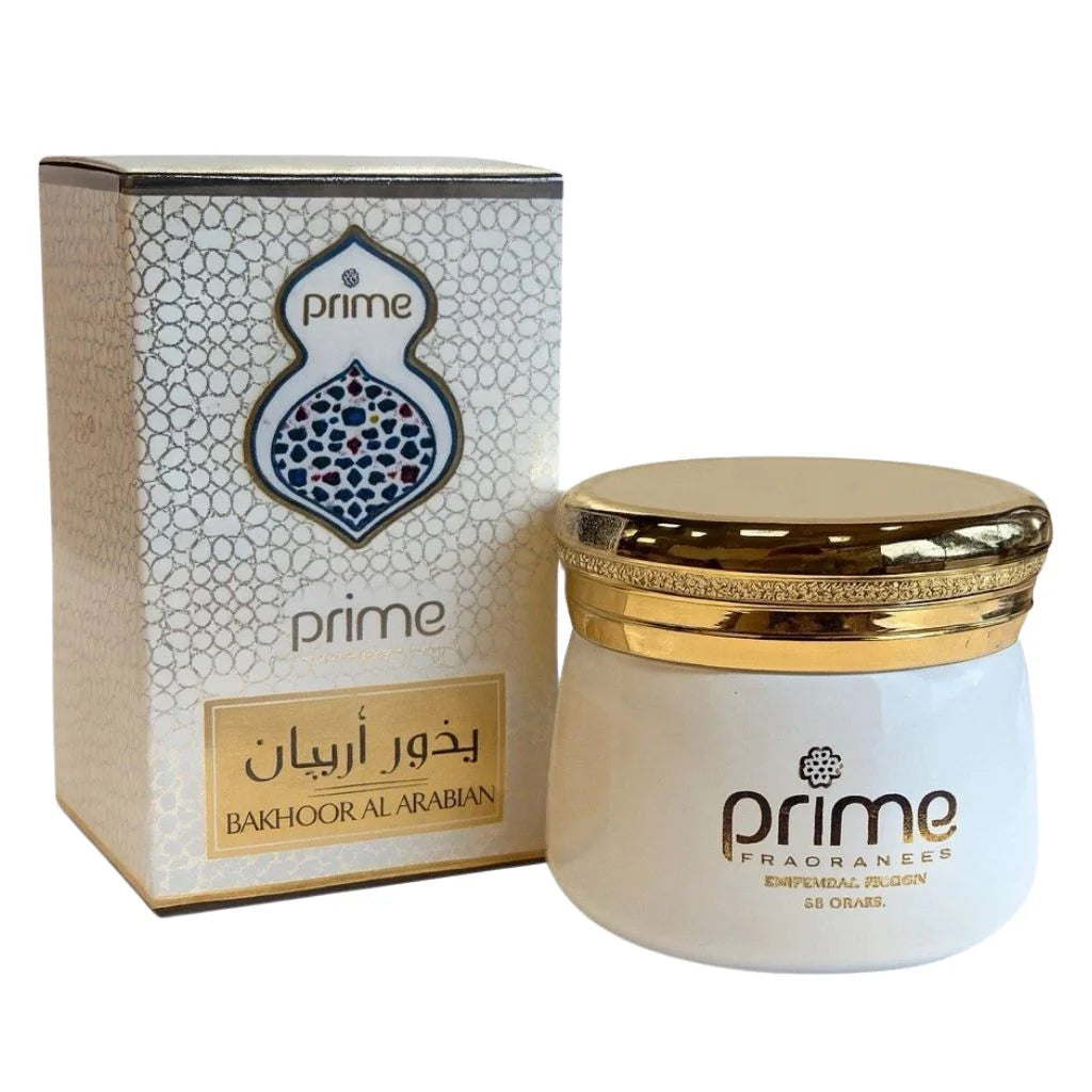 Bakhoor Arabian – 50g Arabian Incense – Oud Scent – For Home &amp; Prayer