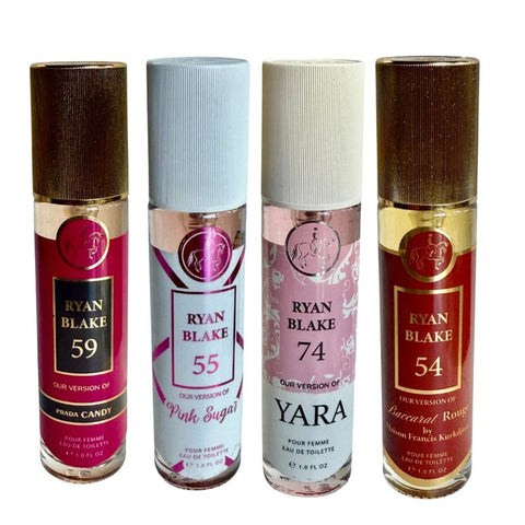 Ryan Blake Spray Perfume Set For Men – 1 oz / 30 ml – Pack of 4
ryan blake
ryan blake colonge
ryan blake colonge review 
ryan blake colonge reddit
Christmas body mist
body mist Christmas gift for her
holiday fragrance mist for women
Xmas body spray gift
body mist gift set for Christmas
stocking stuffer body mist
Christmas scent body mist
festive body mist gift