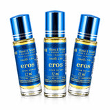 Erox Roll on Perfume Oil for Men- 12 Ml - 3 Pack - Scentblooms