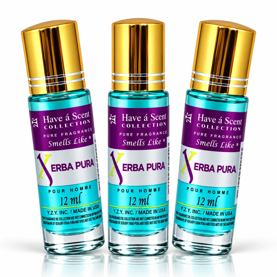 Perfume – Erba Pura