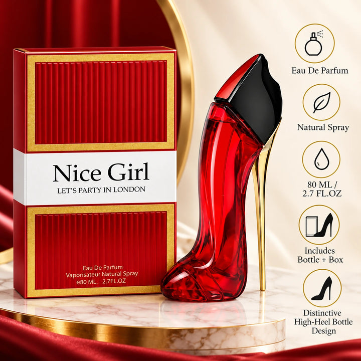 Nice Girl Eau de Parfum for Women 2.7 fl oz / 80ml - Women&
