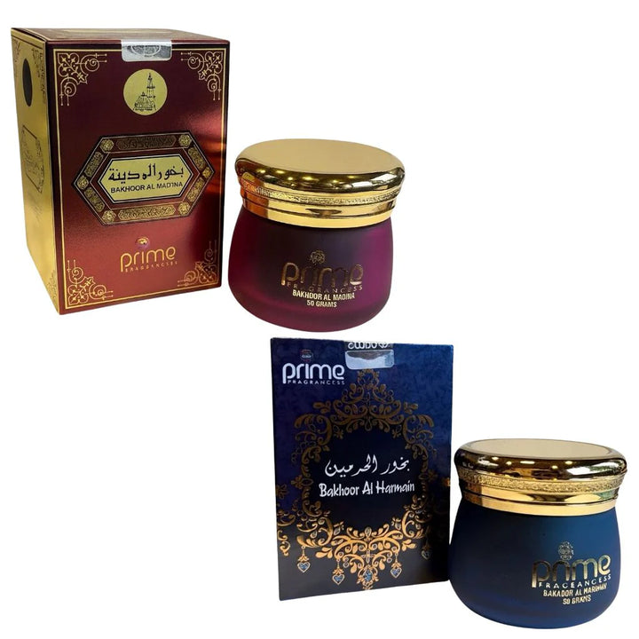 Bakhoor Madina &amp; Harmain