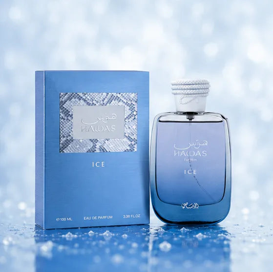 rasasi hawas ice